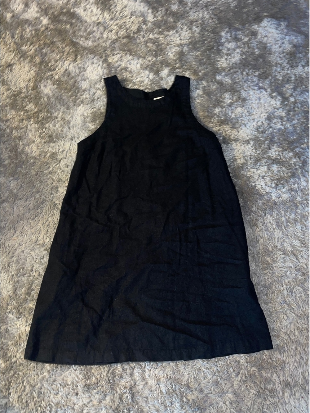 sleeveless shift-style dress from A New Day.